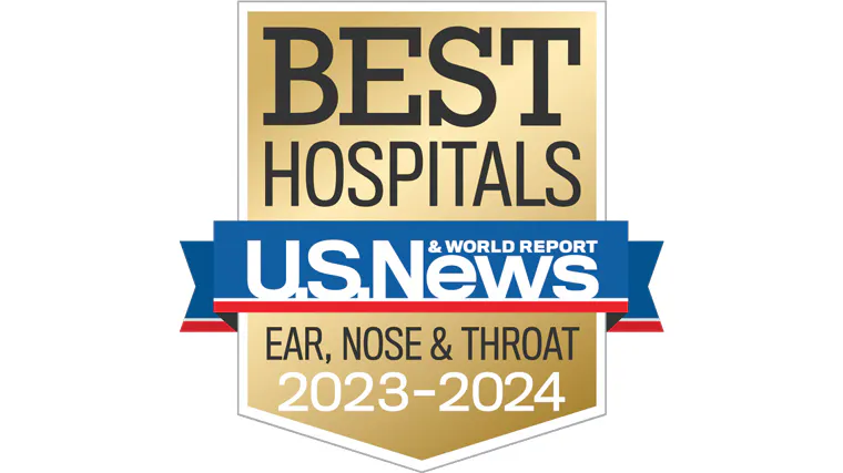 USNWR Best Hospitals Badge 2023-24